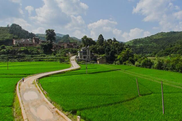 雲南壩美(měi)旅遊 